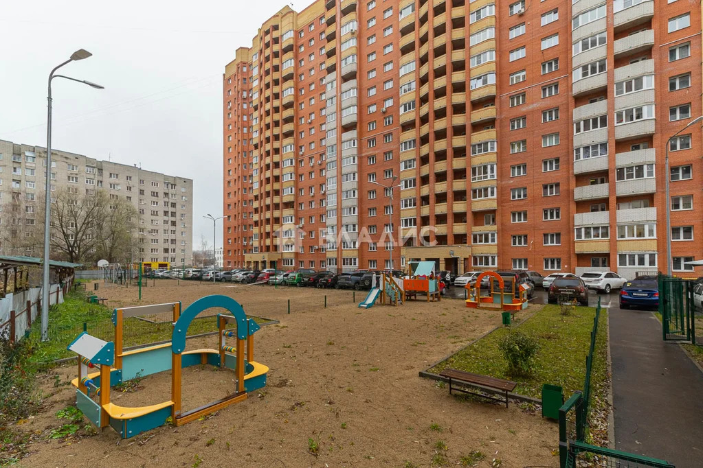 городской округ Владимир, Северная улица, д.2Б, 1-комнатная квартира ... - Фото 27