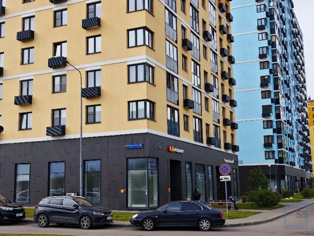 Продажа торгового помещения, м. Солнцево, ул. Производственная - Фото 1