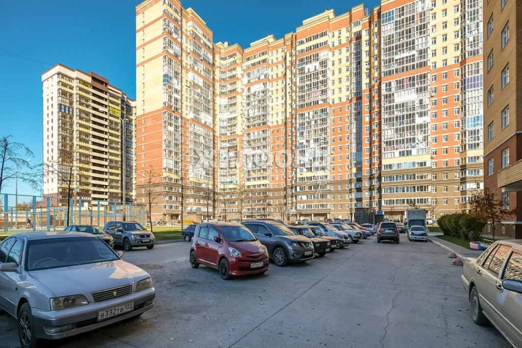 Продажа квартиры, Новосибирск, ул. Тюленина - Фото 29