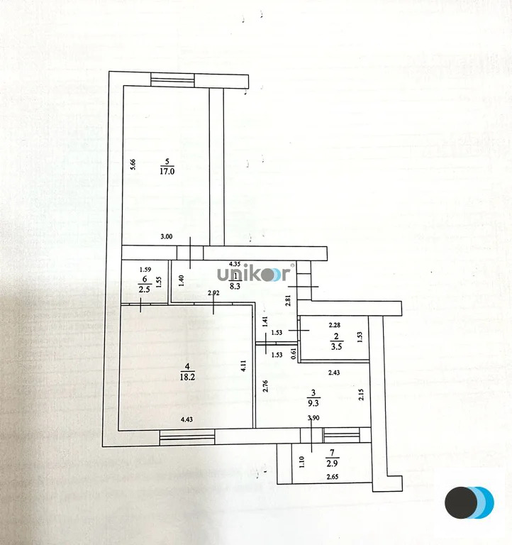 Продажа квартиры, Иглино, Иглинский район, ул. Ленина - Фото 12