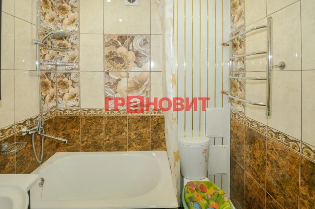 Продажа квартиры, Новосибирск, ул. Зорге - Фото 14