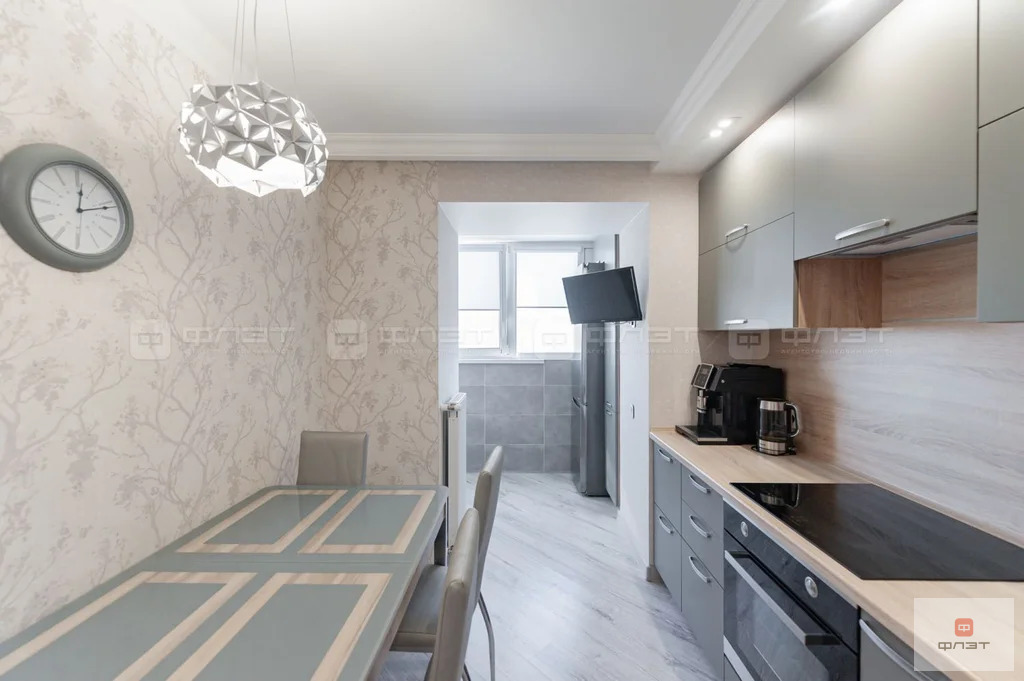 Продажа квартиры, Казань, ул. Хусаина Мавлютова - Фото 3