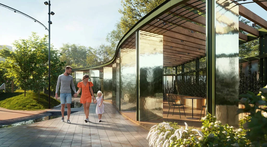 Просторное машиноместо - Фото 24