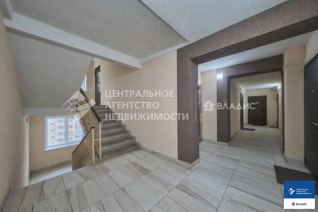Продажа квартиры, Рязань, ул. Рытикова - Фото 12