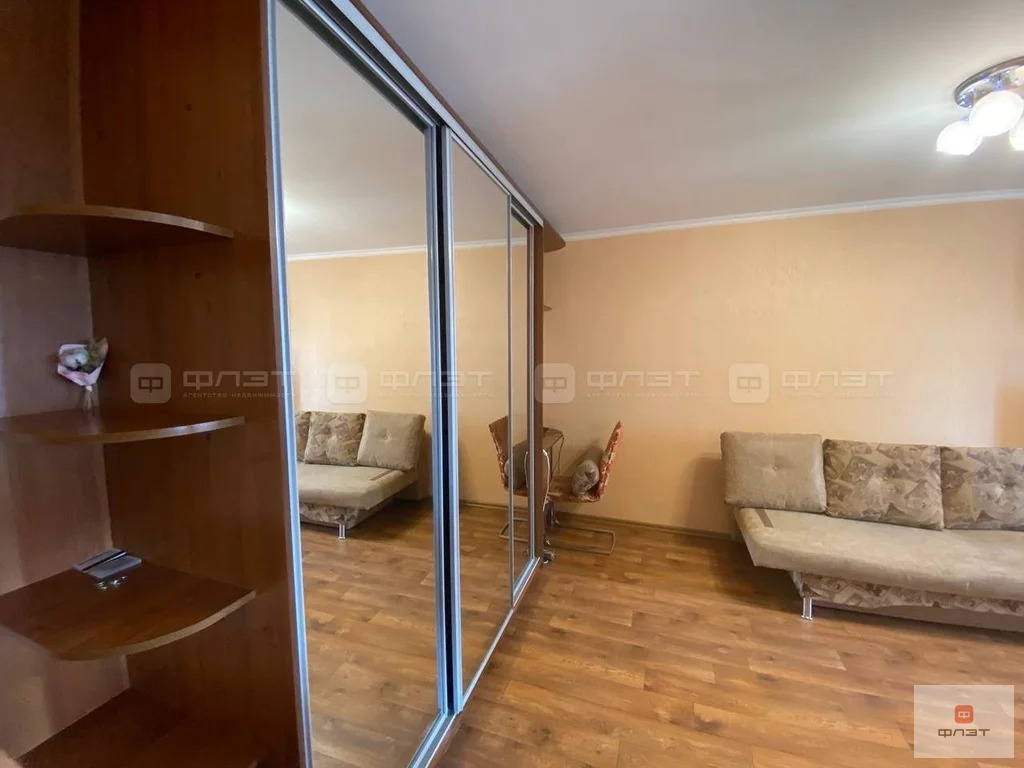 Аренда квартиры, Казань, ул. Нурсултана Назарбаева д.15 - Фото 1