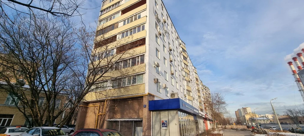 Продам 2-к квартиру, Москва г, Большая Переяславская улица 11, Купить квартиру в