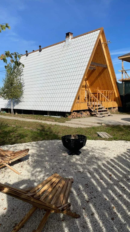 Дом 61.1 м2 на участке 10 сот. - Фото 2