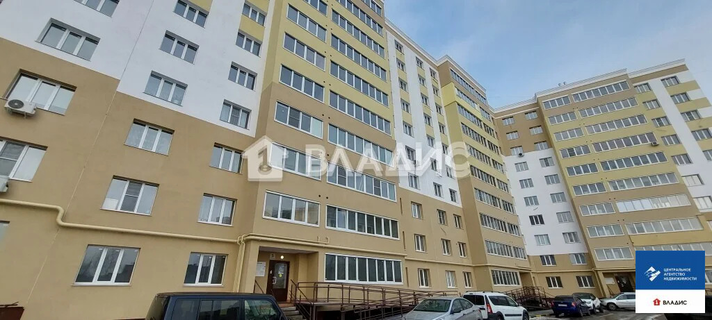 Продажа квартиры в новостройке, Рязань, ул. Птицеводов - Фото 0