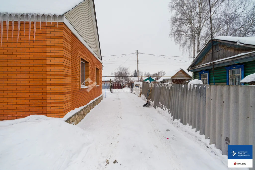 Продажа дома, Михайлов, Михайловский район, ул. Калинина - Фото 27