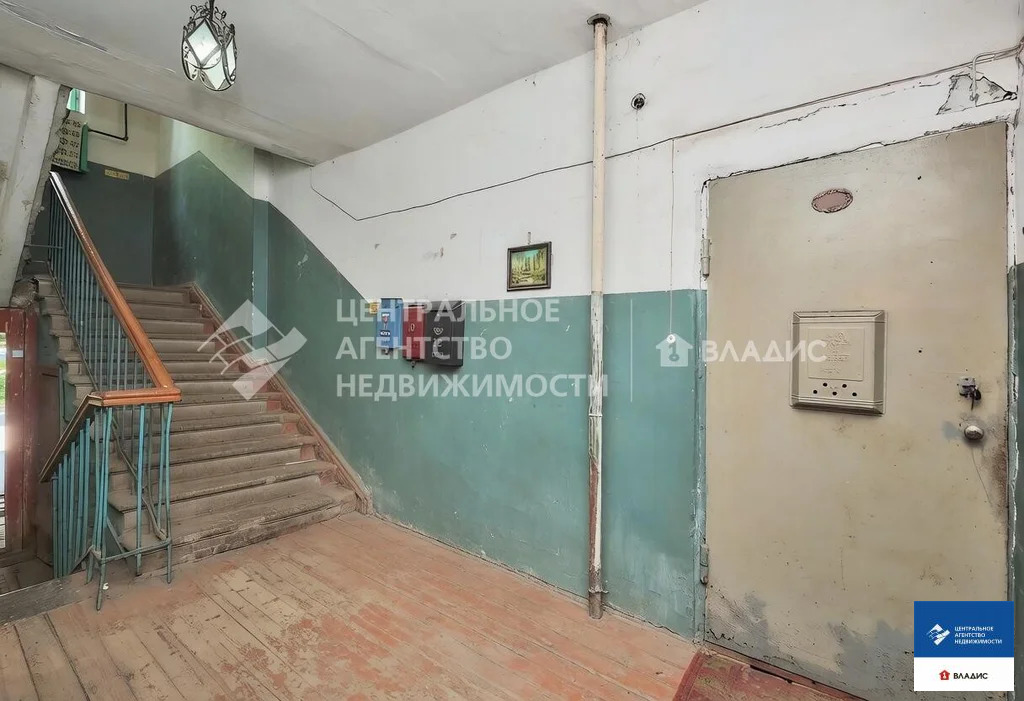 Продажа квартиры, Рязань, ул. Полетаева - Фото 15