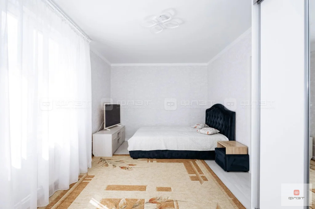 Продажа квартиры, Казань, ул. Александра Курынова - Фото 5