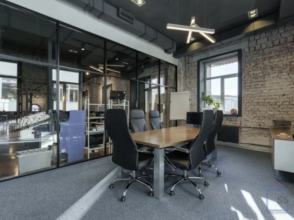 Продажа офиса, м. Тульская, Холодильный переулок 3 - Фото 12