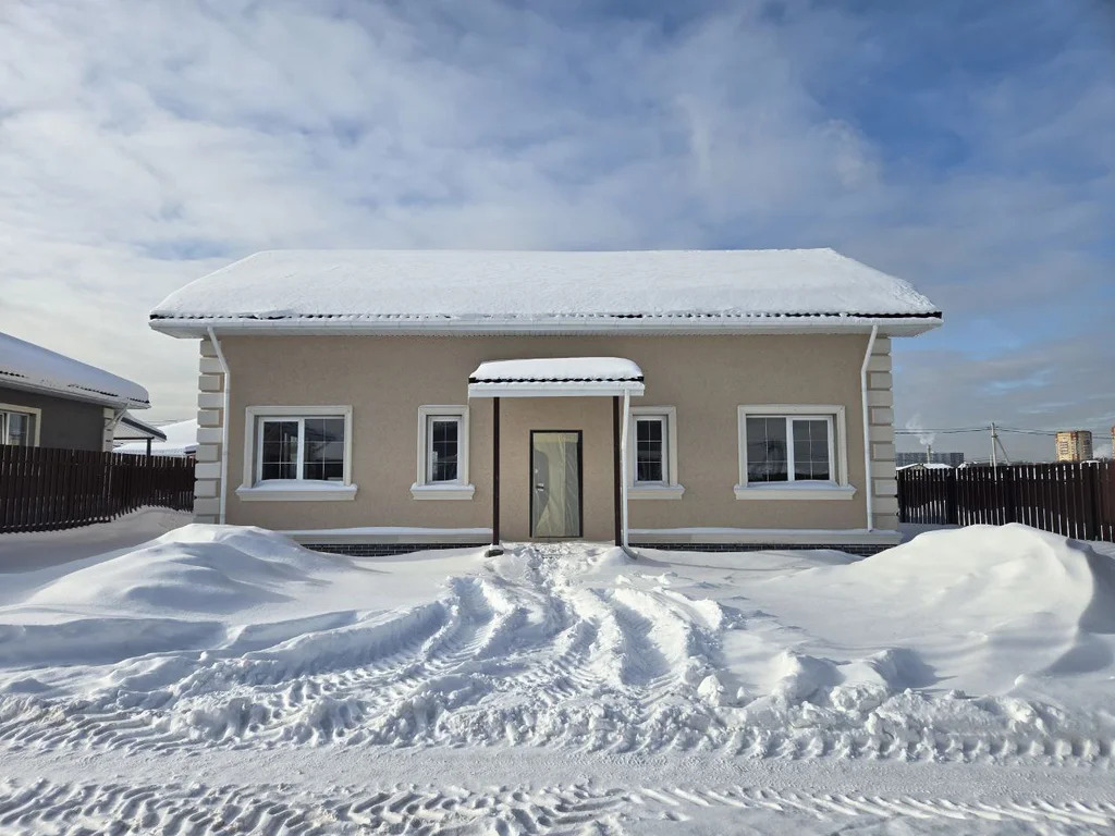 Дом 194.5 м2 с террасой на участке 6 сот. - Фото 2