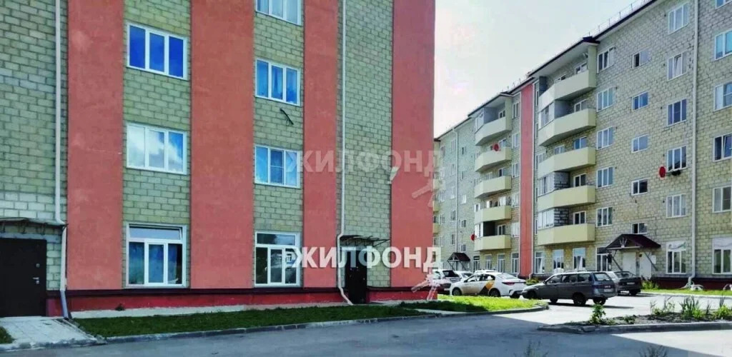 Продажа квартиры, Октябрьский, Мошковский район, Рассветная - Фото 12