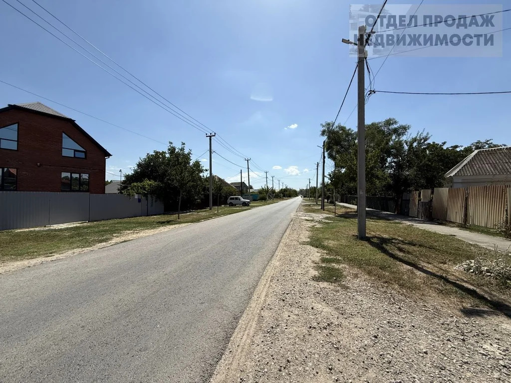 З/у на асфальтированной улице - Фото 2