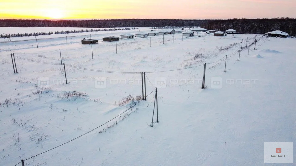 Продажа участка, Лаишево, Лаишевский район, ул. Державина - Фото 10