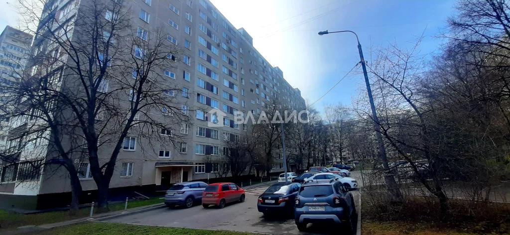 Москва, Липецкая улица, д.12к1, комната на продажу - Фото 14