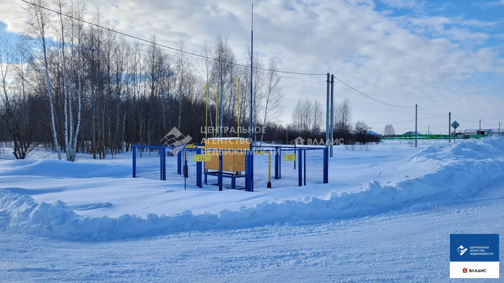 Продажа участка, Гнетово, Рязанский район, Васильковая улица - Фото 4