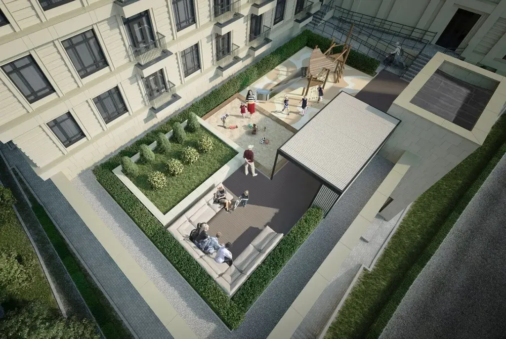 сдаётся в аренду квартира студия в жк бизнес класса академика королева - Фото 20