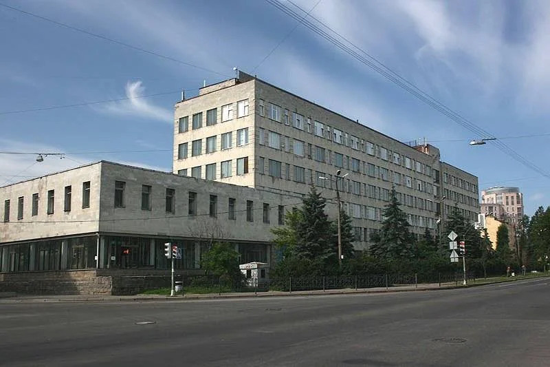 Офис 114,5 кв.м. — БЦ Левашовский - Фото 1