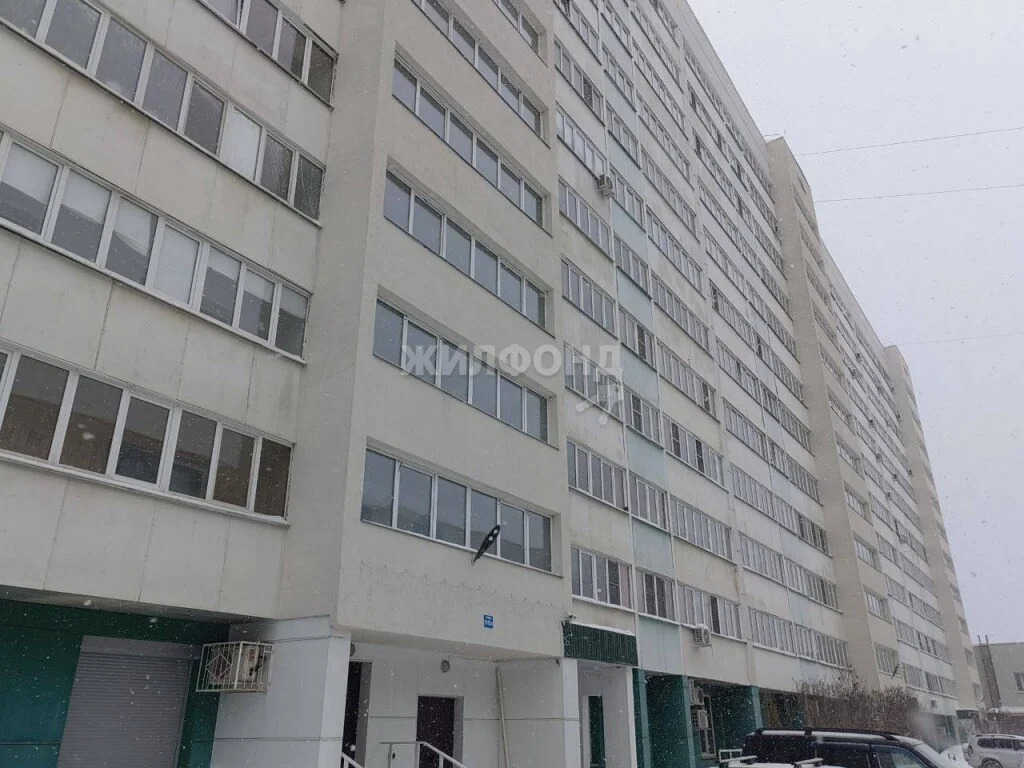 Продажа квартиры, Новосибирск, ул. Троллейная - Фото 14