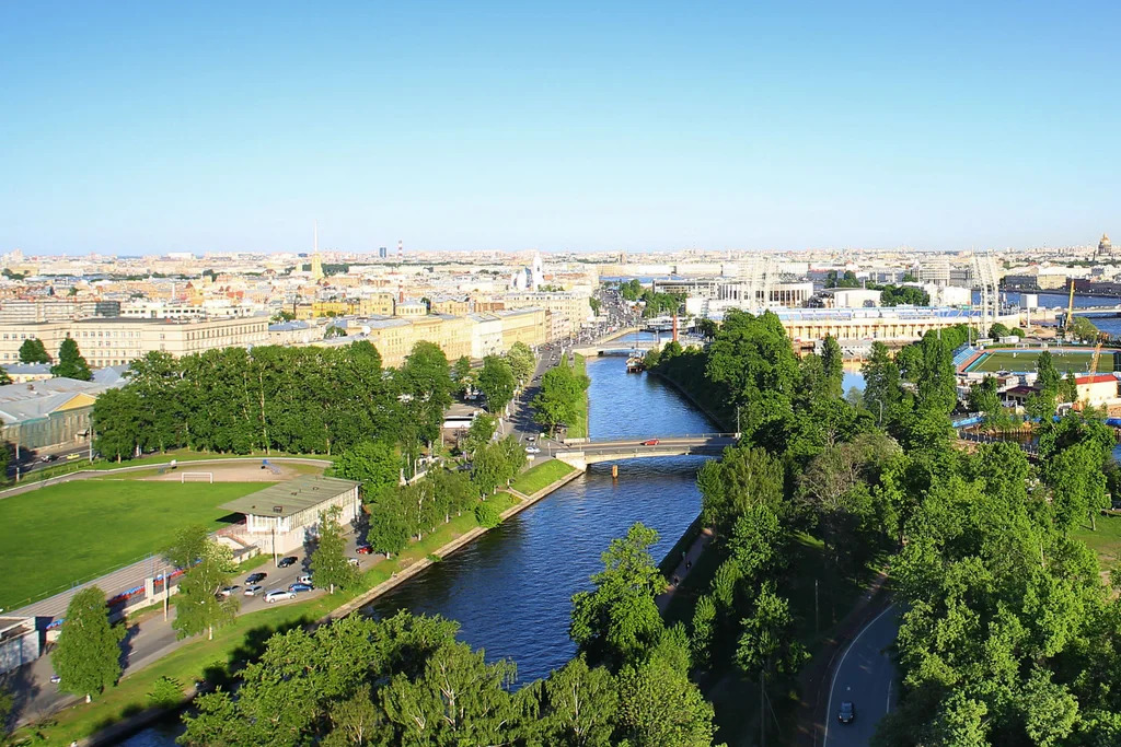 Продажа квартиры, м. Крестовский остров, ул. Петровская коса - Фото 12