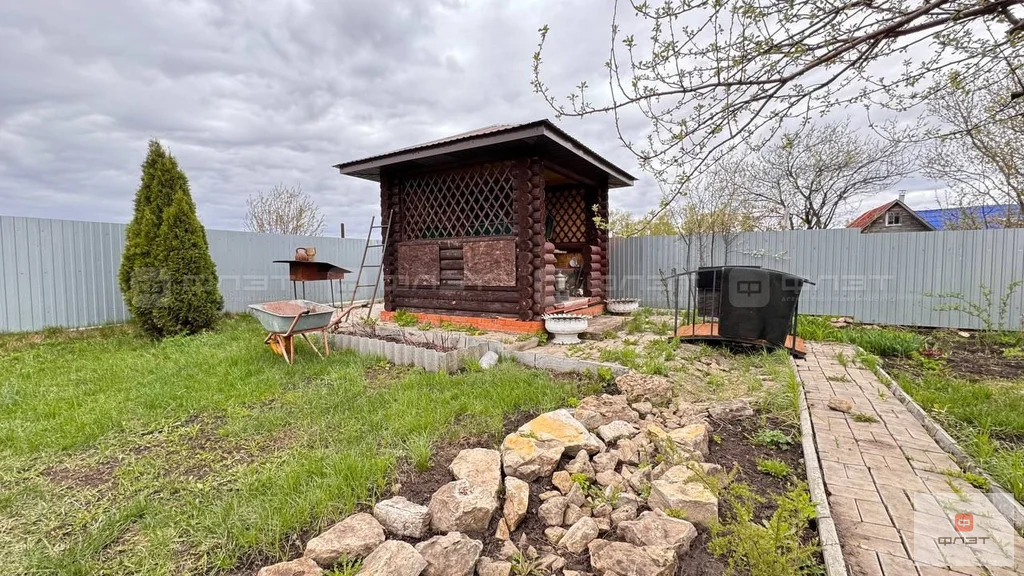 Продажа дома, Татарская Айша, Высокогорский район, ул. Пригородная - Фото 13