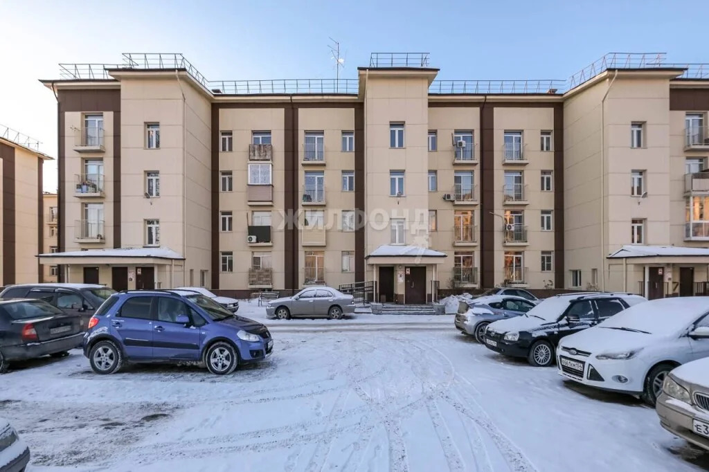 Продажа квартиры, Новосибирск, ул. Большая - Фото 30