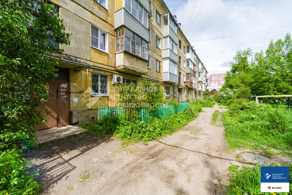 Продажа квартиры, Рязань, улица 5-я Линия - Фото 13