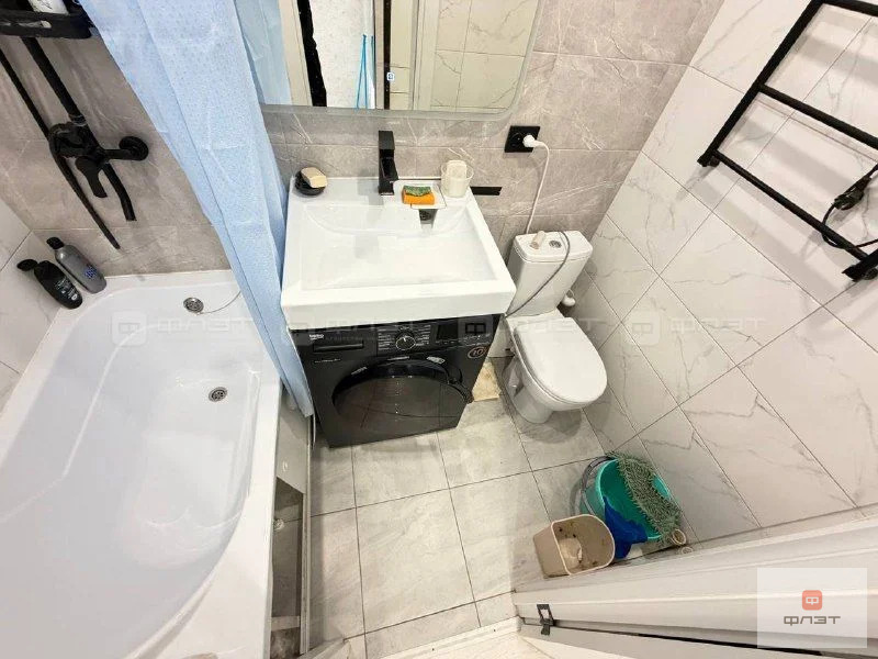 Продажа квартиры, Зеленодольск, Зеленодольский район, ул. ... - Фото 5