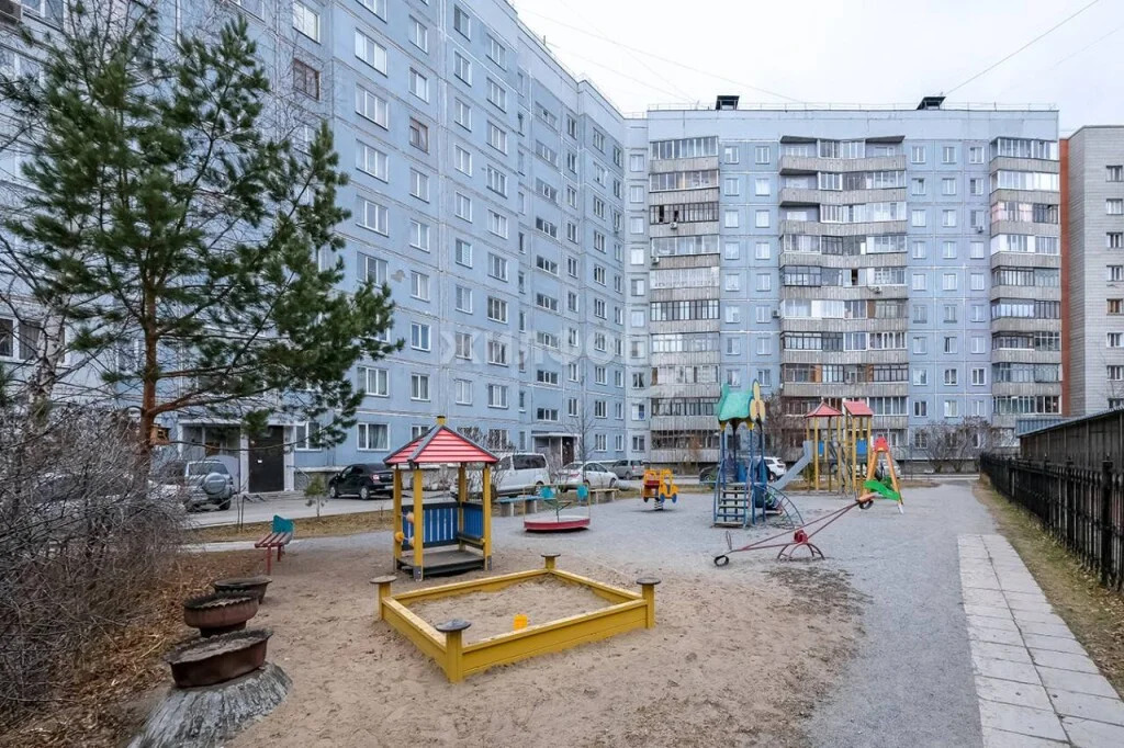 Продажа квартиры, Краснообск, Новосибирский район, 2-й микрорайон - Фото 37