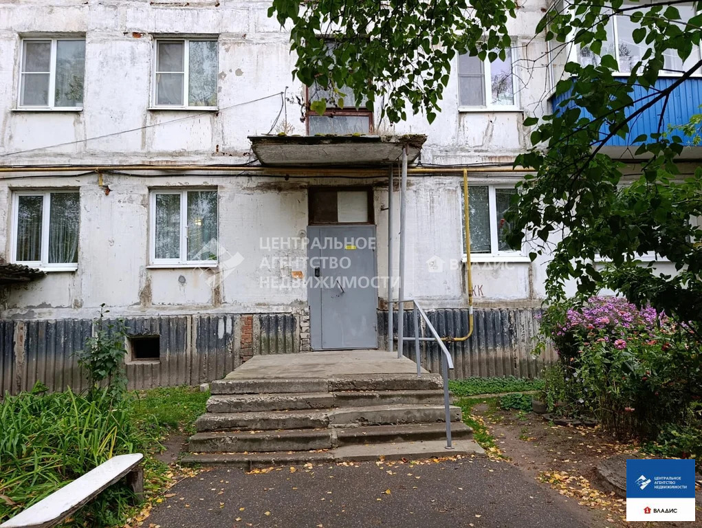 Продажа квартиры, Шилово, Шиловский район, ул. Луговая - Фото 3