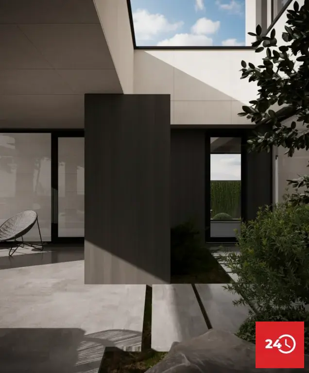 Современный дом 343 кв.м в Яблони парк - Фото 14