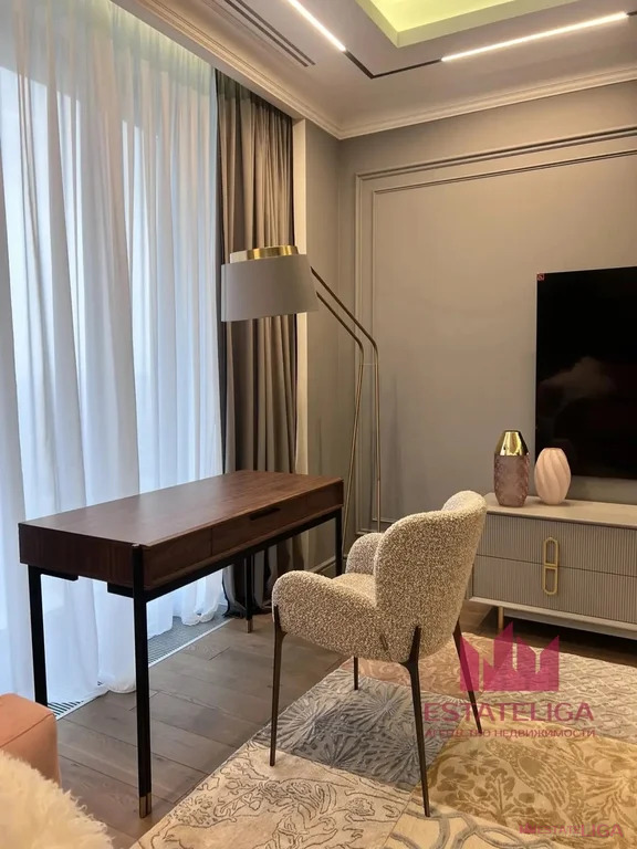 Аренда квартиры, Ленинградский пр-кт. - Фото 5