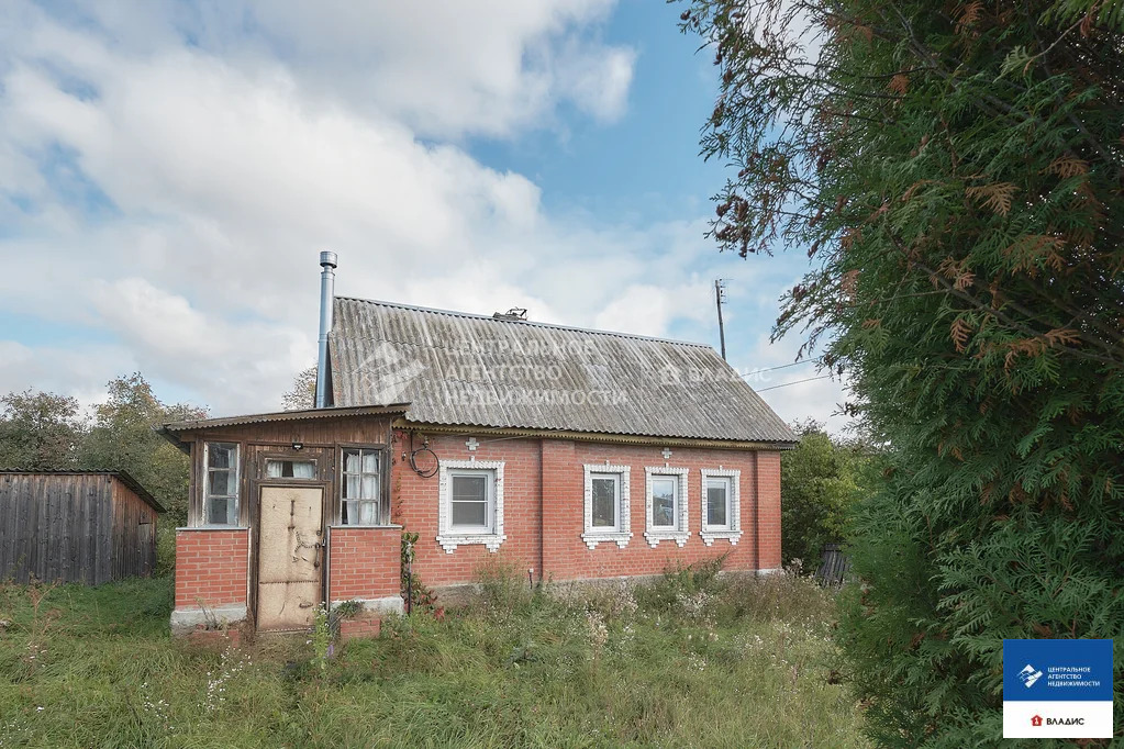 Продажа дома, Ильинское, Рыбновский район, улица Мира - Фото 1