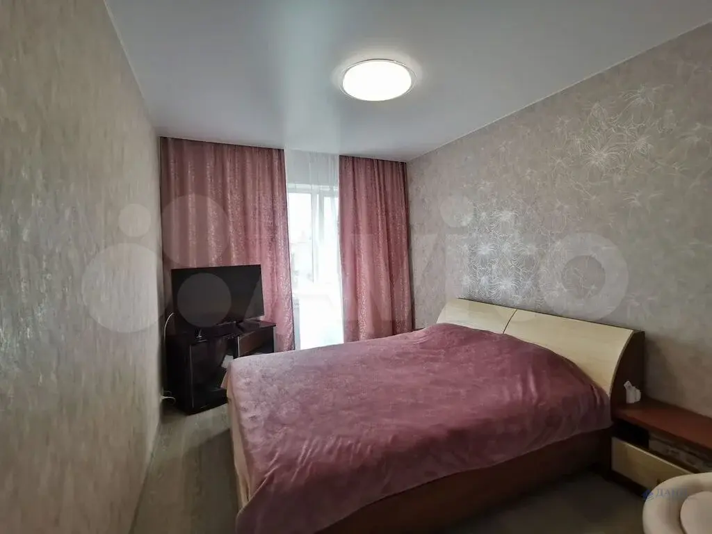 2-к. квартира, 55,9 м, 2/5 эт. - Фото 13