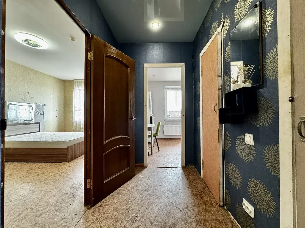 1-к ул.Комсомольская, дом 1 - Фото 14