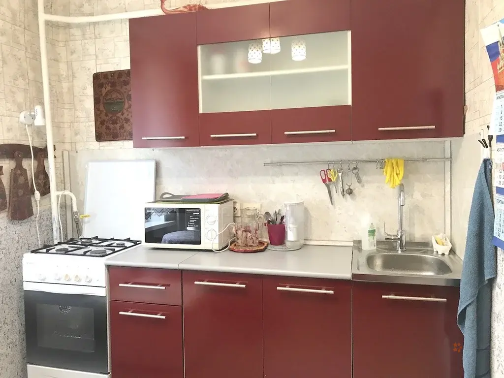 Сдается 1-комнатная квартира ул. Гагарина 104. - Фото 9