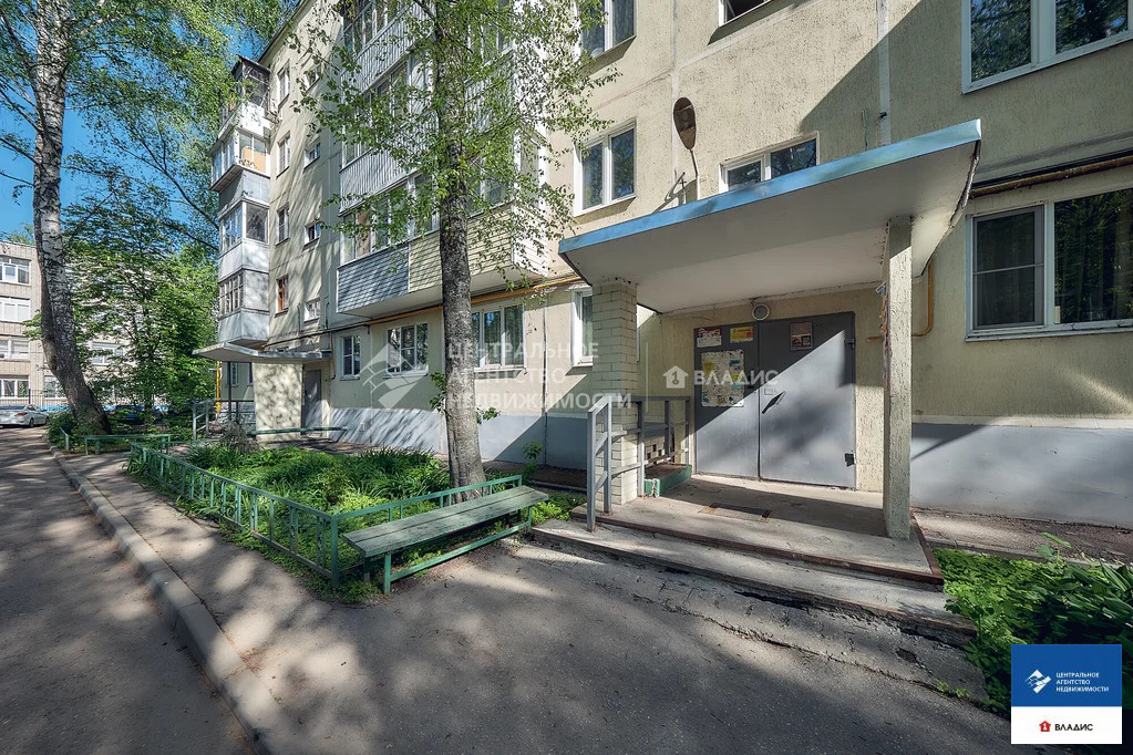 Продажа квартиры, Рязань, ул. Бирюзова - Фото 1