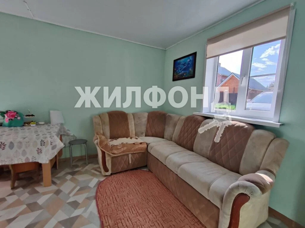 Продажа дома, Боровое, Новосибирский район, ул. Зеленая - Фото 28