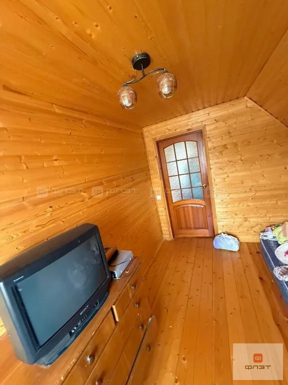 Продажа дома, Октябрьский, Зеленодольский район, снт. Заря сад5 - Фото 17