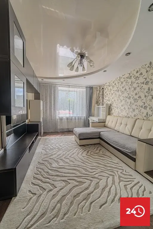 В продаже 2-комн. квартира площадью 55,32 кв.м. с ремонтом «для себя» - Фото 1