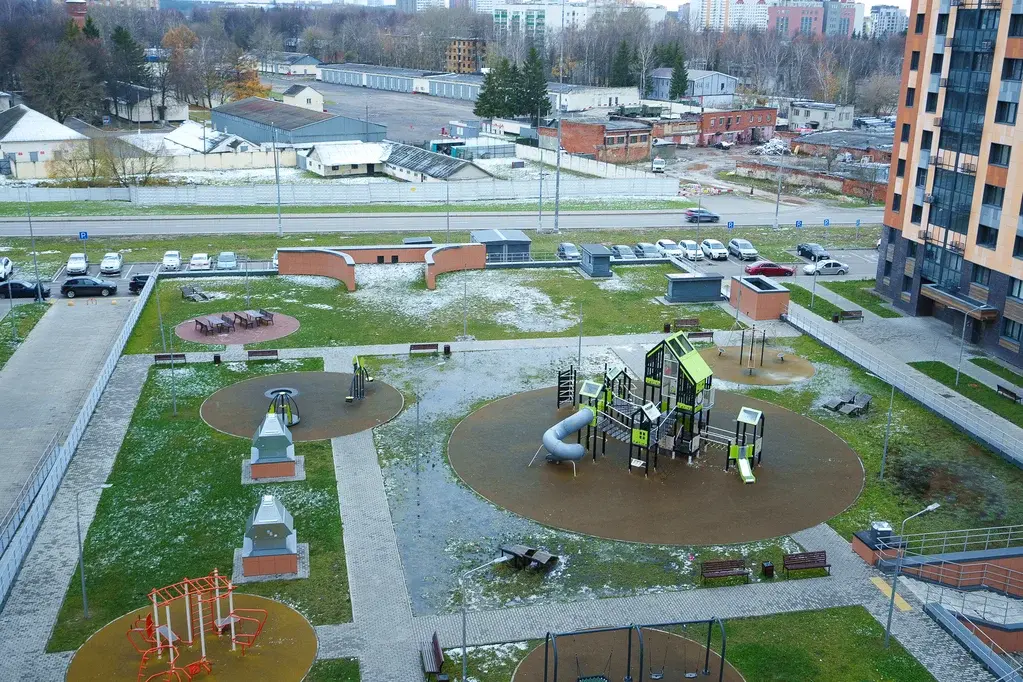 Сдается квартира в Новой Москве мкр Ватутинки ул. Генерала Пилипенко - Фото 16