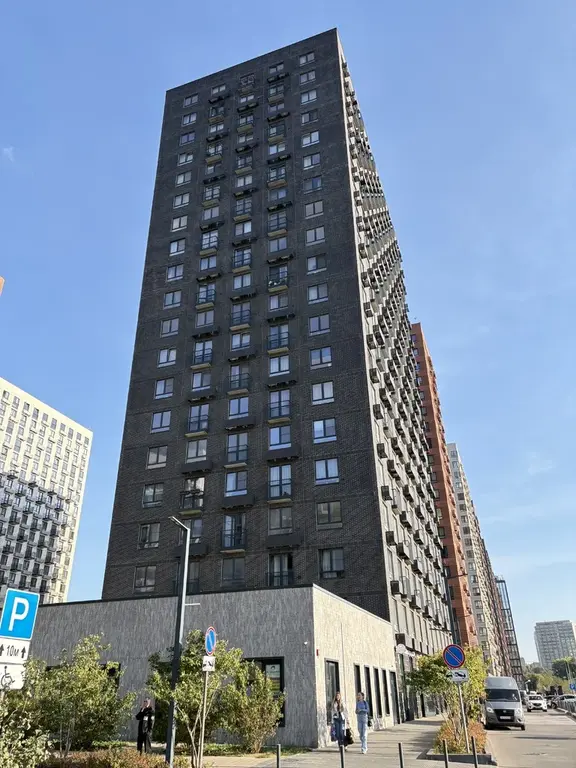 Продажа 3х к.кв. в ЖК Западный Порт - Фото 3