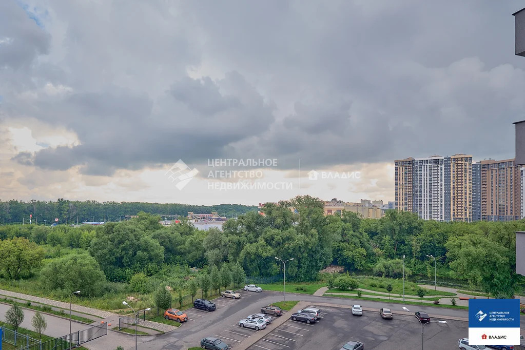 Продажа квартиры, Рязань, улица Александра Полина - Фото 16