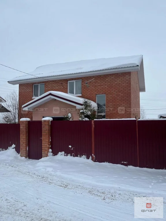 Продажа дома, Казань, ул. Центральная (Салмачи) - Фото 17