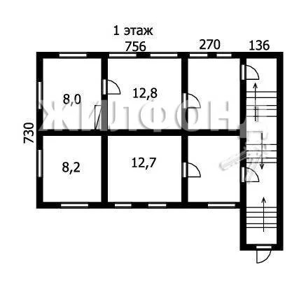 Продажа дома, Новосибирск, ул. Лобачевского - Фото 16