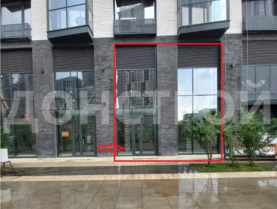 Аренда ПСН площадью 78,9 м2 - Фото 7