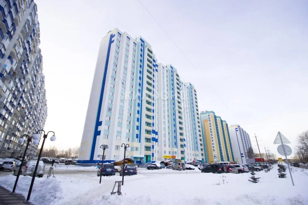 Продажа квартиры, Новосибирск, ул. Одоевского - Фото 30