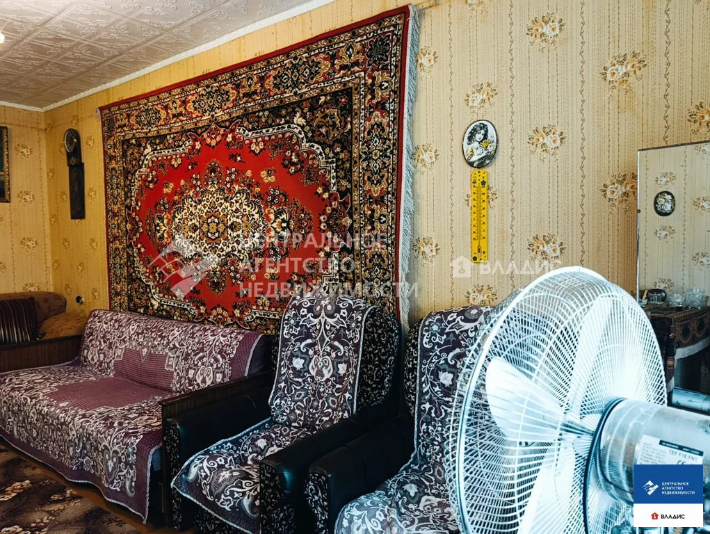 Продажа квартиры, Шилово, Шиловский район, ул. Рязанская - Фото 13